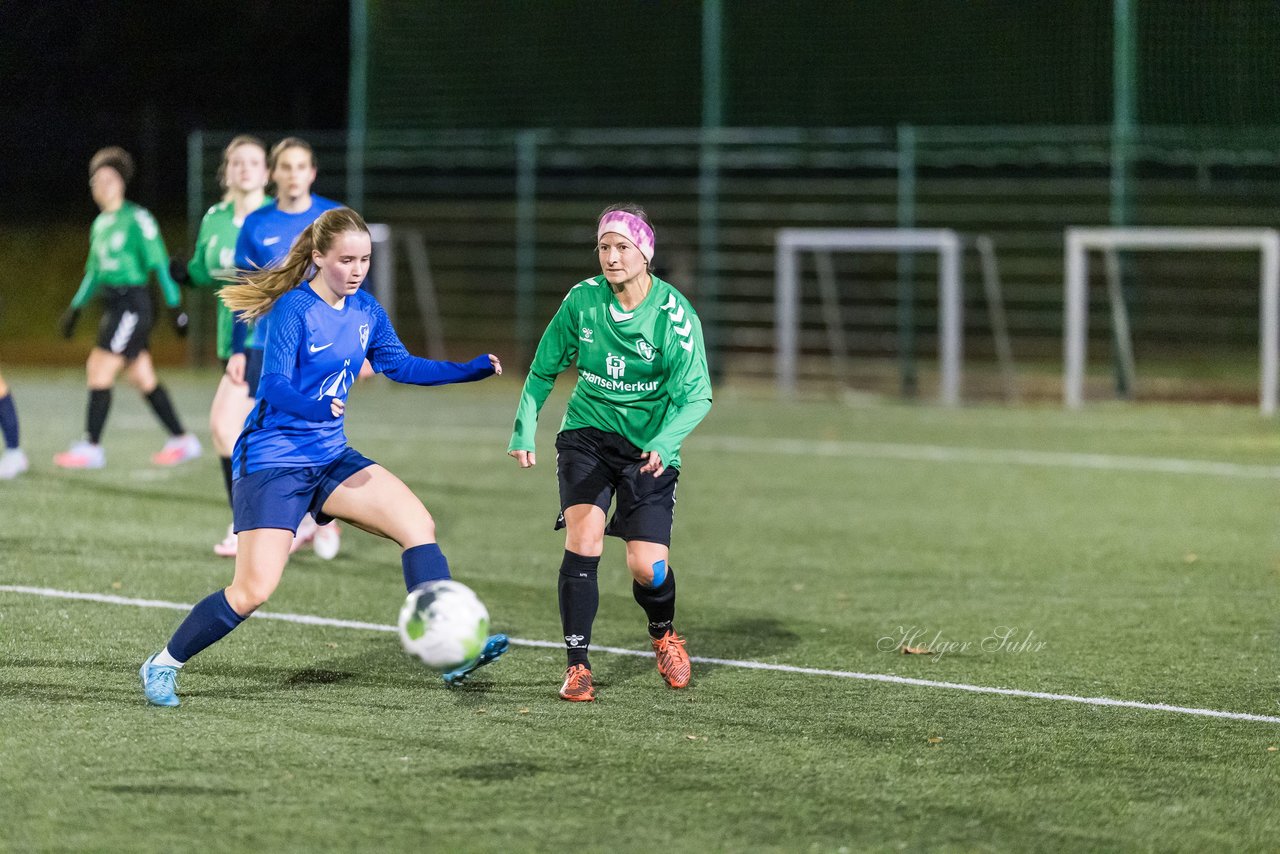 Bild 170 - F SC Ellerau - Rissener SV : Ergebnis: 7:0